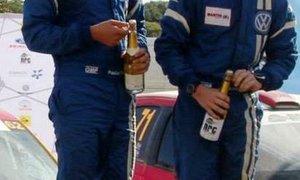 Strong start for Manitou Group SA Rally team in 2015